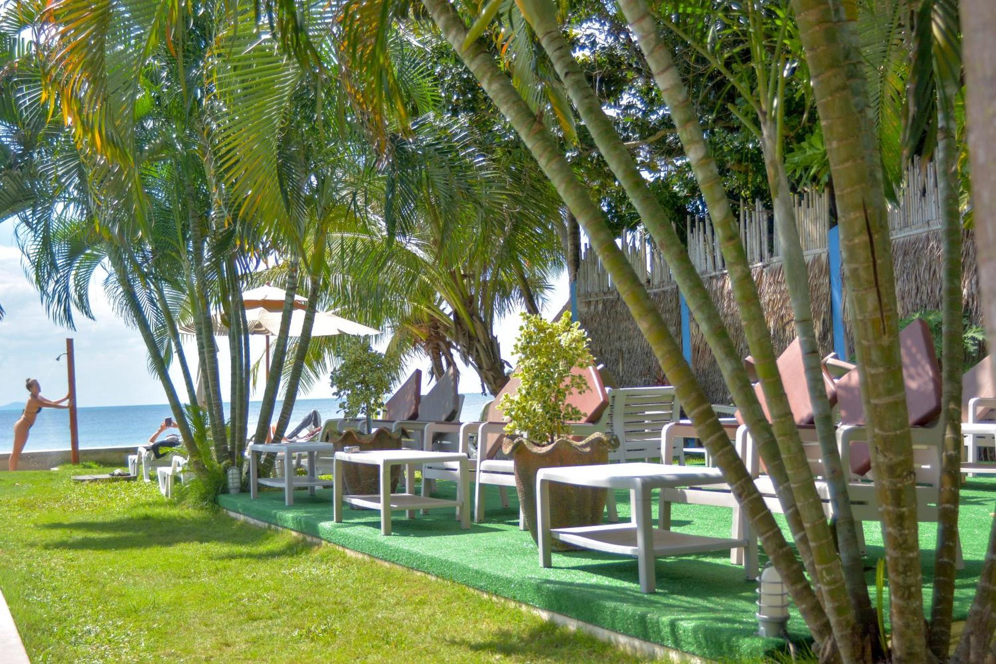 Le Divine Comedie Beach Resort Baan Tai Extérieur photo